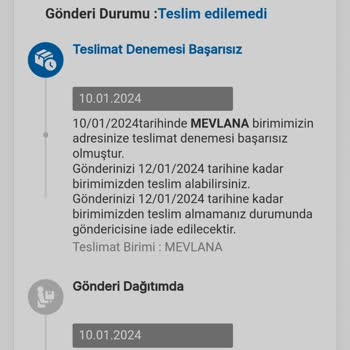 MNG Kargo Mevlana Şube Konya