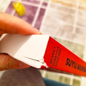 İdefix Hasarlı Kitap Değişimi Yapmıyorlar