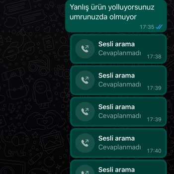 Kremlin Outlet Shopier Yanlış Ürün Gönderme