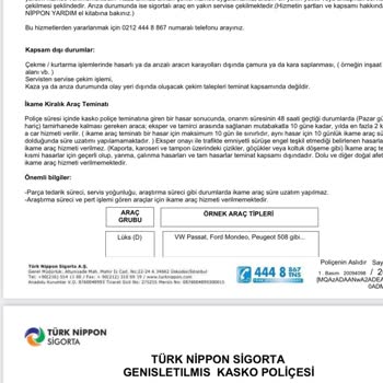 Dijipol.com Dijipol İkame Araç Yalanı