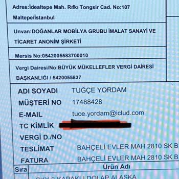 Doğtaş Mobilya 4 Ayda Teslim Edilmeyen Dolap Ve İlgisiz Servis