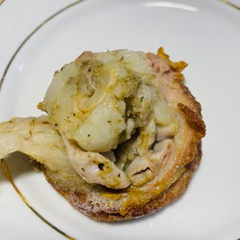 Hasek Et Temizlenmemiş Tezekli Kokoreç