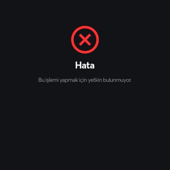 Papara Kartımdan Para Gönderemiyorum