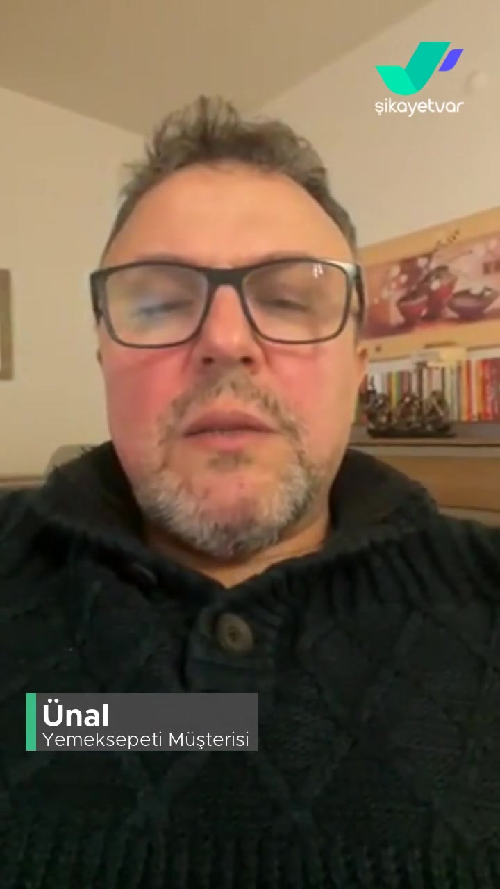 Yemeksepeti Ürün Şikayeti KFC Küçükpark videonun kapak resmi