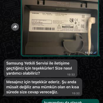 Samsung Teknoloji Devinin Servis Politikaları Tüketiciyi Zorluyor