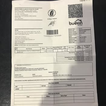 Trendyol Satıcısı Buevin Teshir/kusurlu Philips Kazanlı Ütü Gönderdi