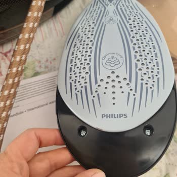 Trendyol Satıcısı Buevin Teshir/kusurlu Philips Kazanlı Ütü Gönderdi