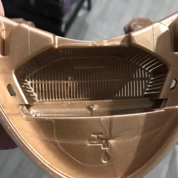 Trendyol Satıcısı Buevin Teshir/kusurlu Philips Kazanlı Ütü Gönderdi