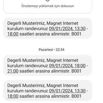 Türk Telekom Magnet Bağlama Sorunu