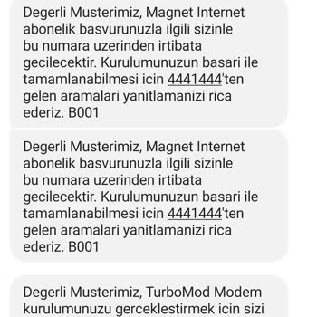 Türk Telekom Magnet Bağlama Sorunu