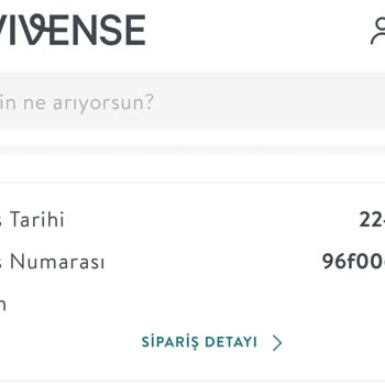 Vivense Siparişimi Kargoya Vermiyor!