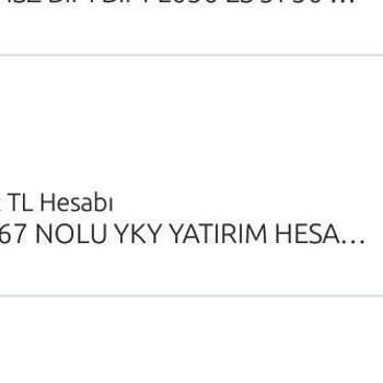 Yapı Kredi Bankası Yky Yatirim Hesabı Par Kesintisi