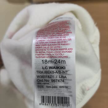 LCW Online Satışta Kurumsallıktan Uzak Firma