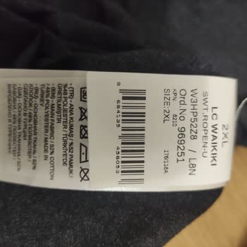 LCW Online Satışta Kurumsallıktan Uzak Firma