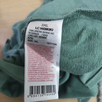 LCW Online Satışta Kurumsallıktan Uzak Firma