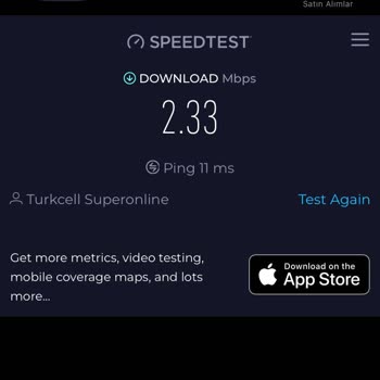 Turkcell Superonline İnternet Problemi