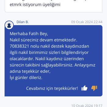 TurkNet'in Hizmet Verememesi