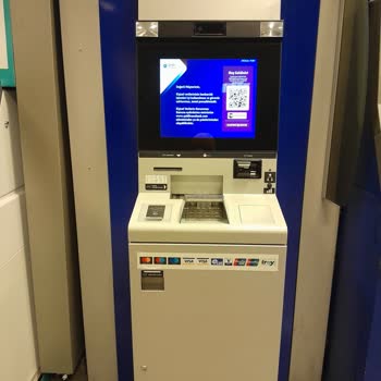 QNB Finansbank Ortak ATM Paramı Yuttu.