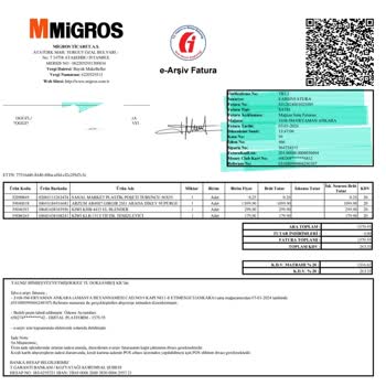 Migros Ürün İadesinde Zorluk Çıkartıyor