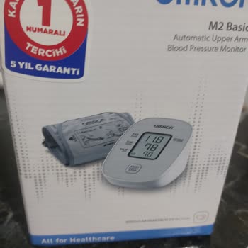 Yükseltepe Eczanesi Ayıplı Ürün Omron