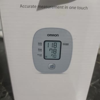 Yükseltepe Eczanesi Ayıplı Ürün Omron