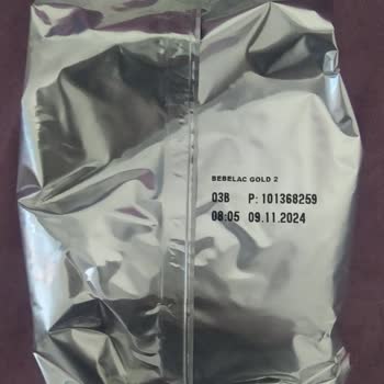 Bebelac Gold Mama Kaliteni Bozma