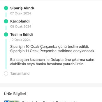 Aras Kargo -kargoyu Teslim Etmediği Halde Verildi Gözüküyor?