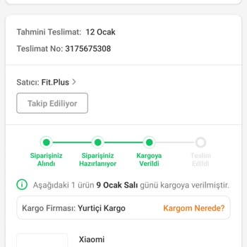 Trendyol Haksızlığını Da Gördük