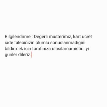 Denizbank Yıllık Kart Ücreti