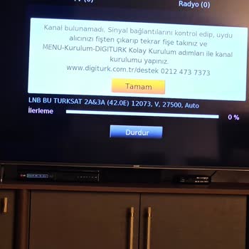 Sorumsuz Ve Umursamaz Digiturk Firması