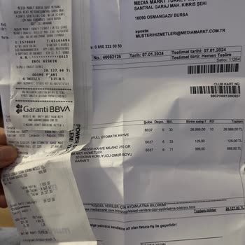 Media Markt Ürünümü İade Almıyor