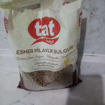 A101 Den Alınan Bulgurun Böceklenmiş Olması