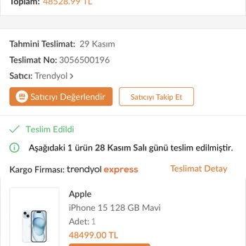 EasyCep Apple Desteğini Ödemiyor!