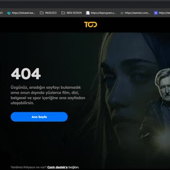 Tod TV Bağlantı Ve İptal Sorunları