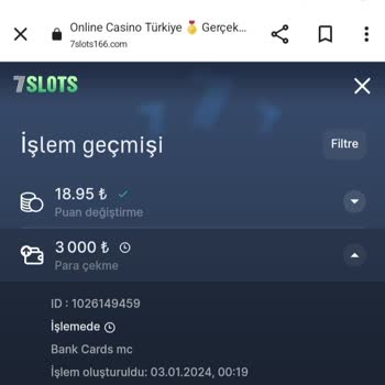 7Slots Hesaba Para Yatırma Sürecinde Yaşanan Gecikme