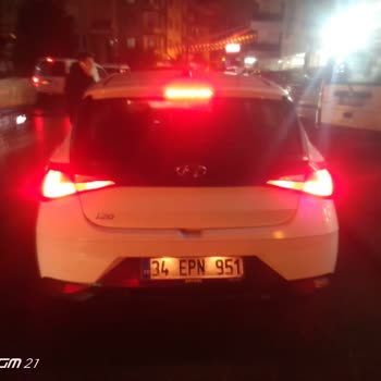 Hyundai Assan Aracınızla Vurup Kaçma