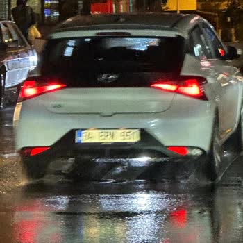 Hyundai Assan Aracınızla Vurup Kaçma