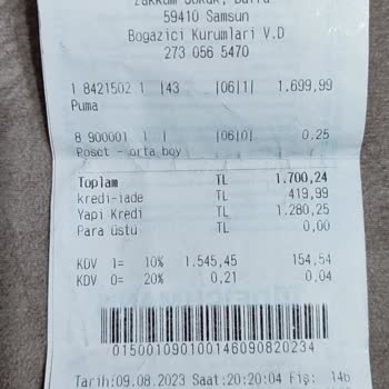 Deichmann Spor Ayakkabı Satın Alımında Yaşanan Sıkıntılar