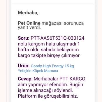 Epttavm Ve Pet Online Firması