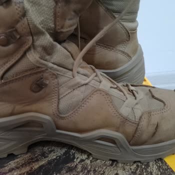 YDS Boots Ürünün Hatalı Olması