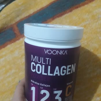 Voonka Kolajen Tozu Sağlık Sorunları!