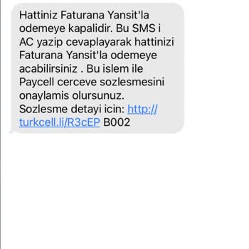 Turkcell İznim Ve Dahilim Olmadan Adıma Sözleşme Yapılmış.
