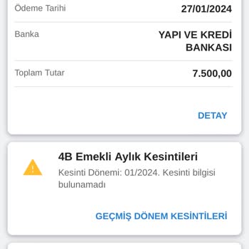 SGK 100. Yıl İkramiyesi