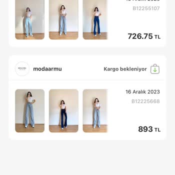 Moda Armu Satış Sonrası Yaşanan İptal Ve İade Problemleri