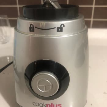 Cookplus Yedek Hazne Bulamıyorum