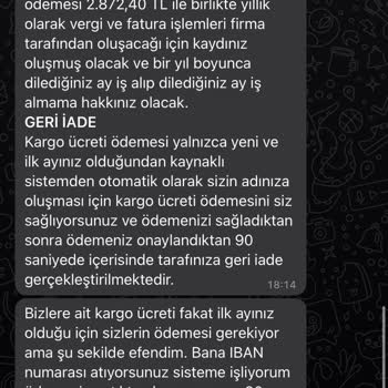 Paketleme Center Evde Ürün Paketleme Ek İş Vaadiyle Kandırılma