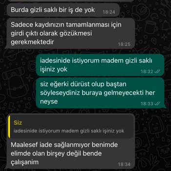 Paketleme Center Evde Ürün Paketleme Ek İş Vaadiyle Kandırılma