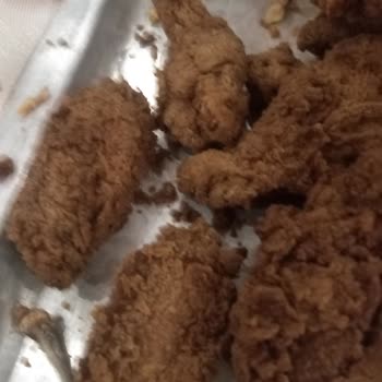 Popeyes Yanık Tavuk 435 TL