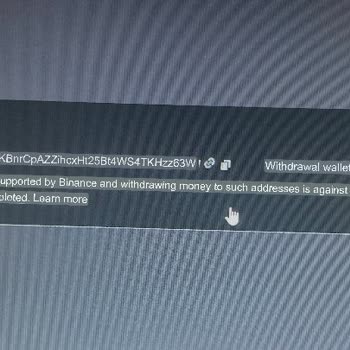 Binance Paramı Rehin Tutuyor!
