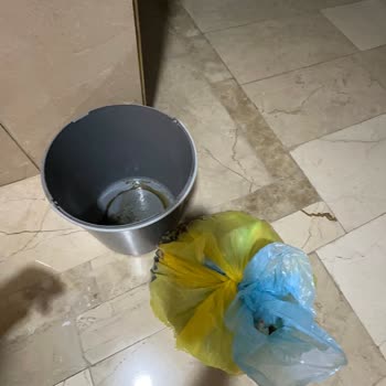 Sera Streç Film Delik Çöp Torbası